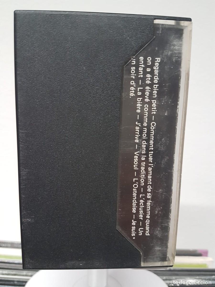 Casetes antiguos: Jacques Brel (Cassette) - Foto 2