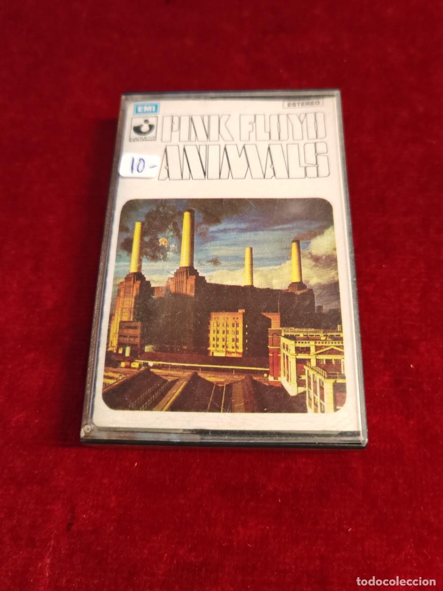 Casetes antiguos: Pink floyd animals cassette Casete - Foto 1