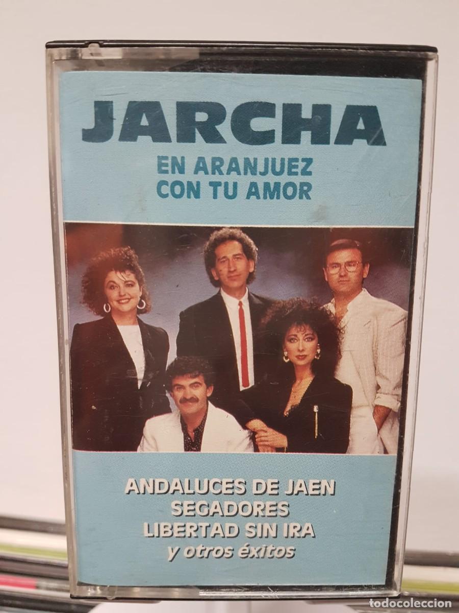 Casetes antiguos: Jarcha (Cassette) -- - Foto 1