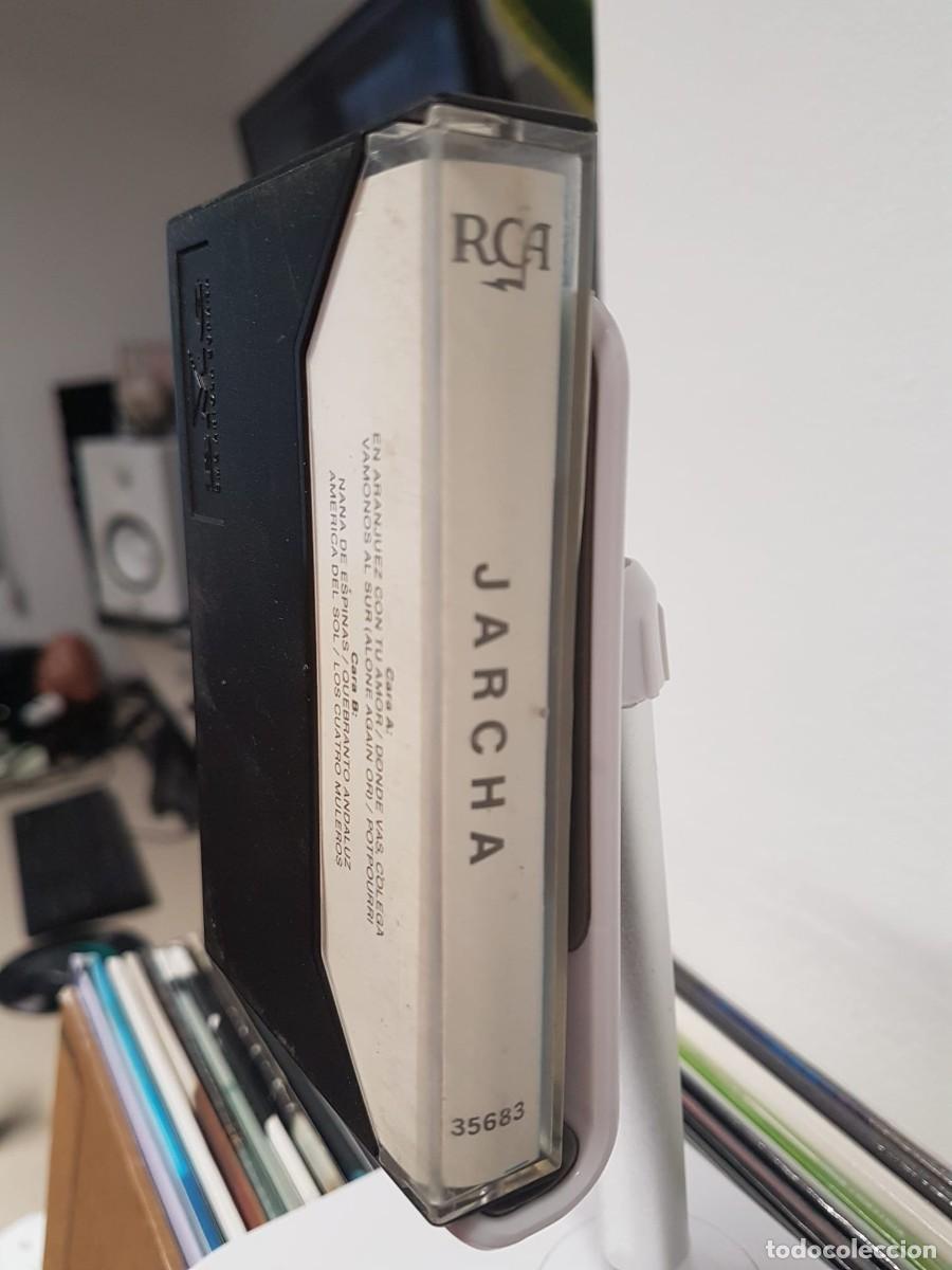 Casetes antiguos: Jarcha (Cassette) -- - Foto 3
