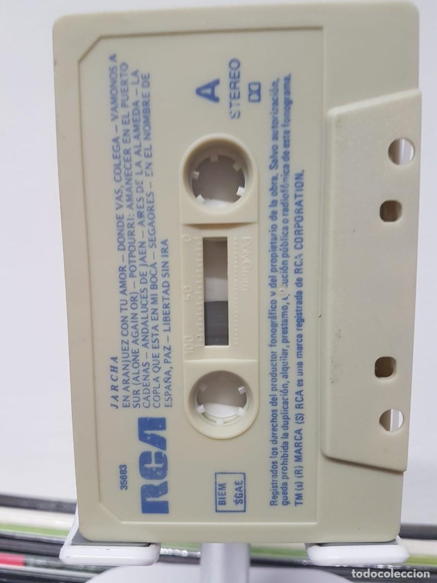 Casetes antiguos: Jarcha (Cassette) -- - Foto 4