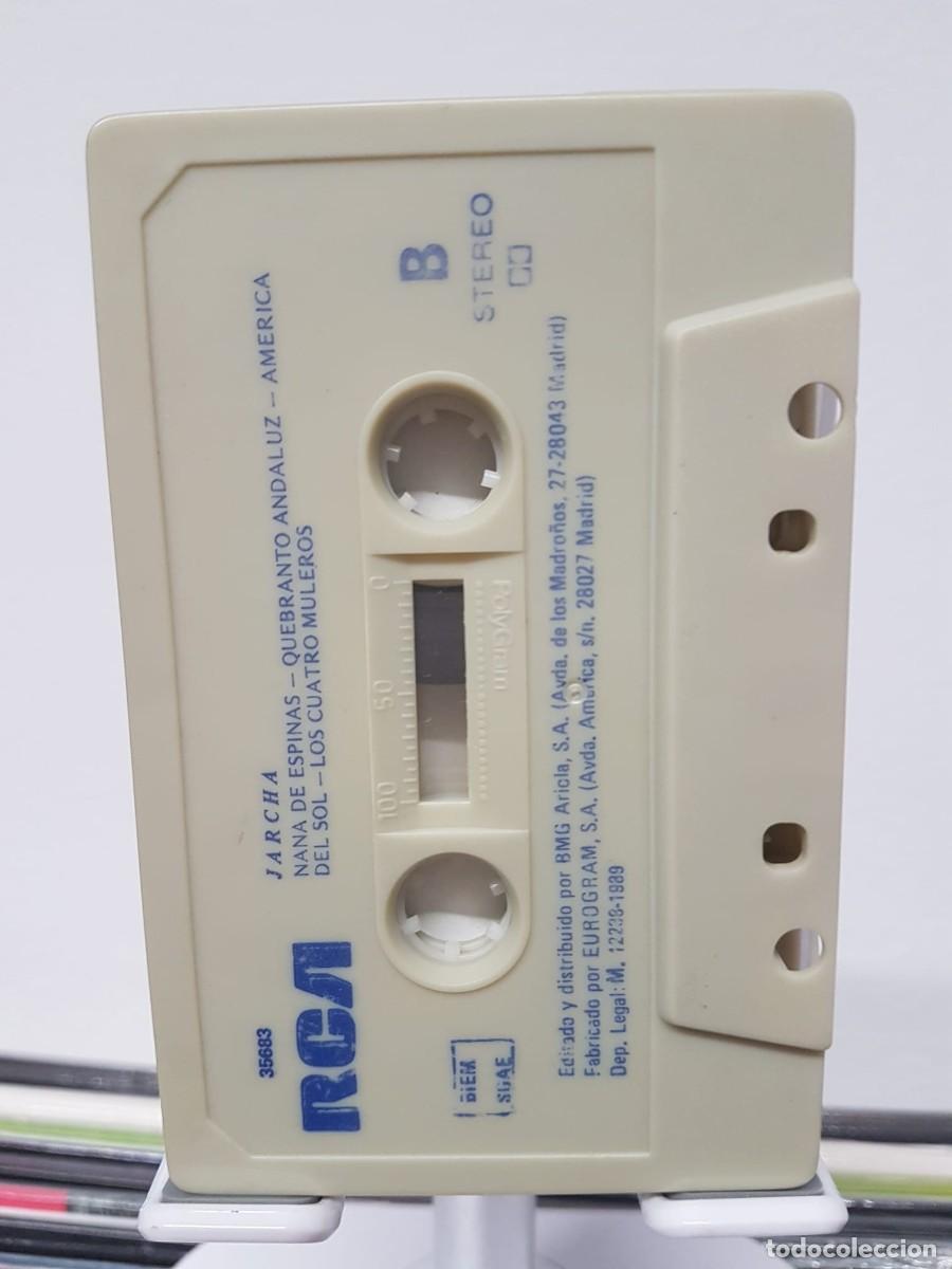 Casetes antiguos: Jarcha (Cassette) -- - Foto 5