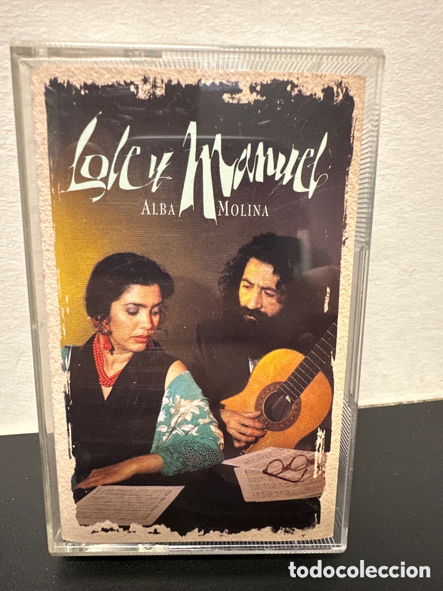 Casetes antiguos: Lole Y Manuel - Alba Molina (Cassette) - Foto 1