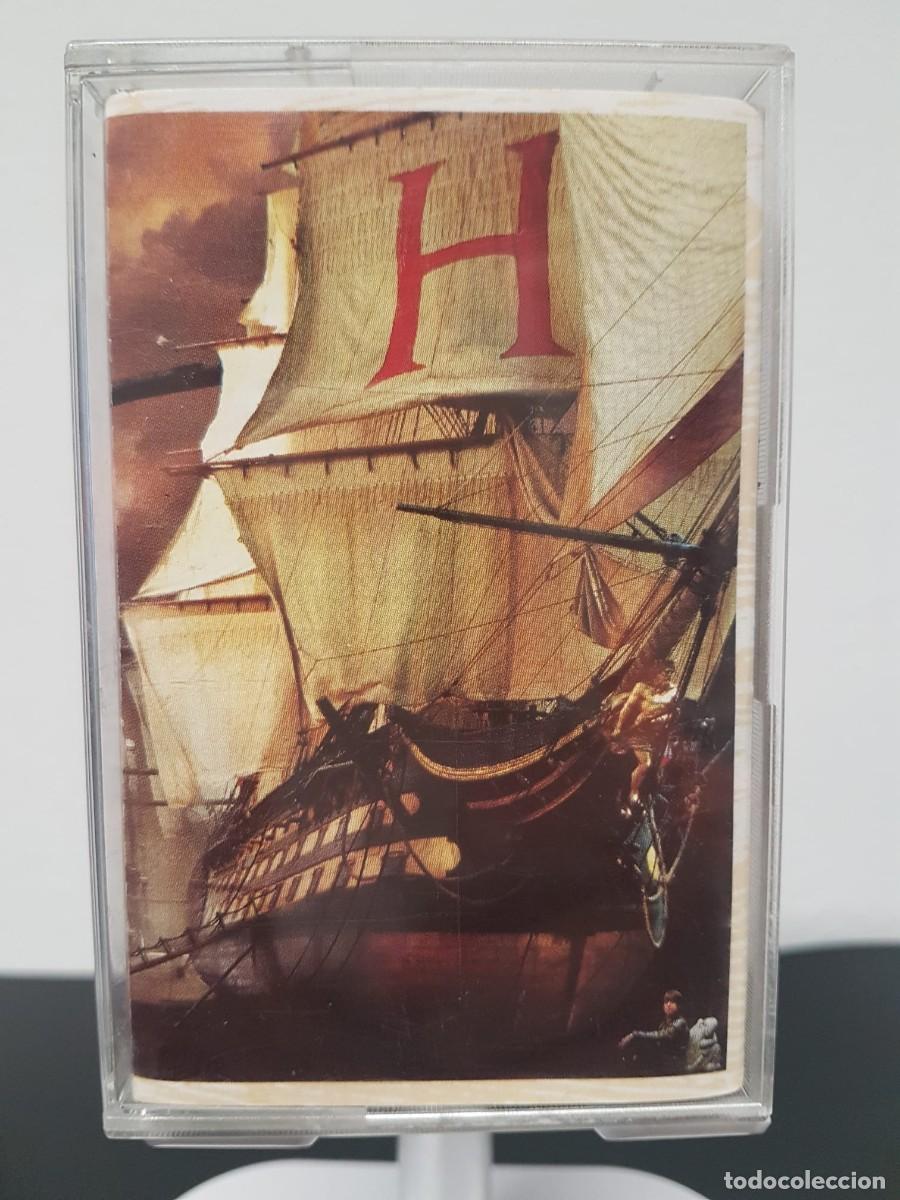Casetes antiguos: Jean-Louis Aubert - H (Cassette) - Foto 1