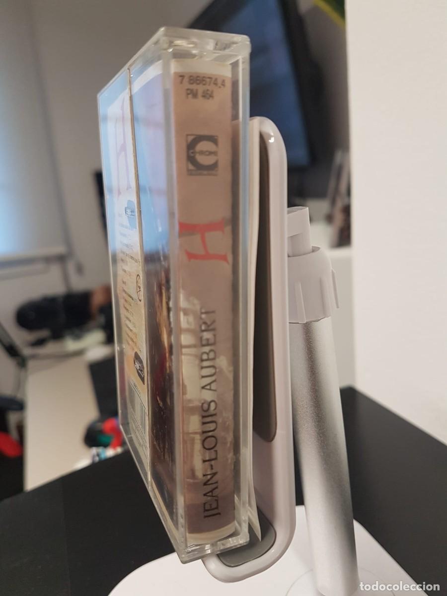 Casetes antiguos: Jean-Louis Aubert - H (Cassette) - Foto 3