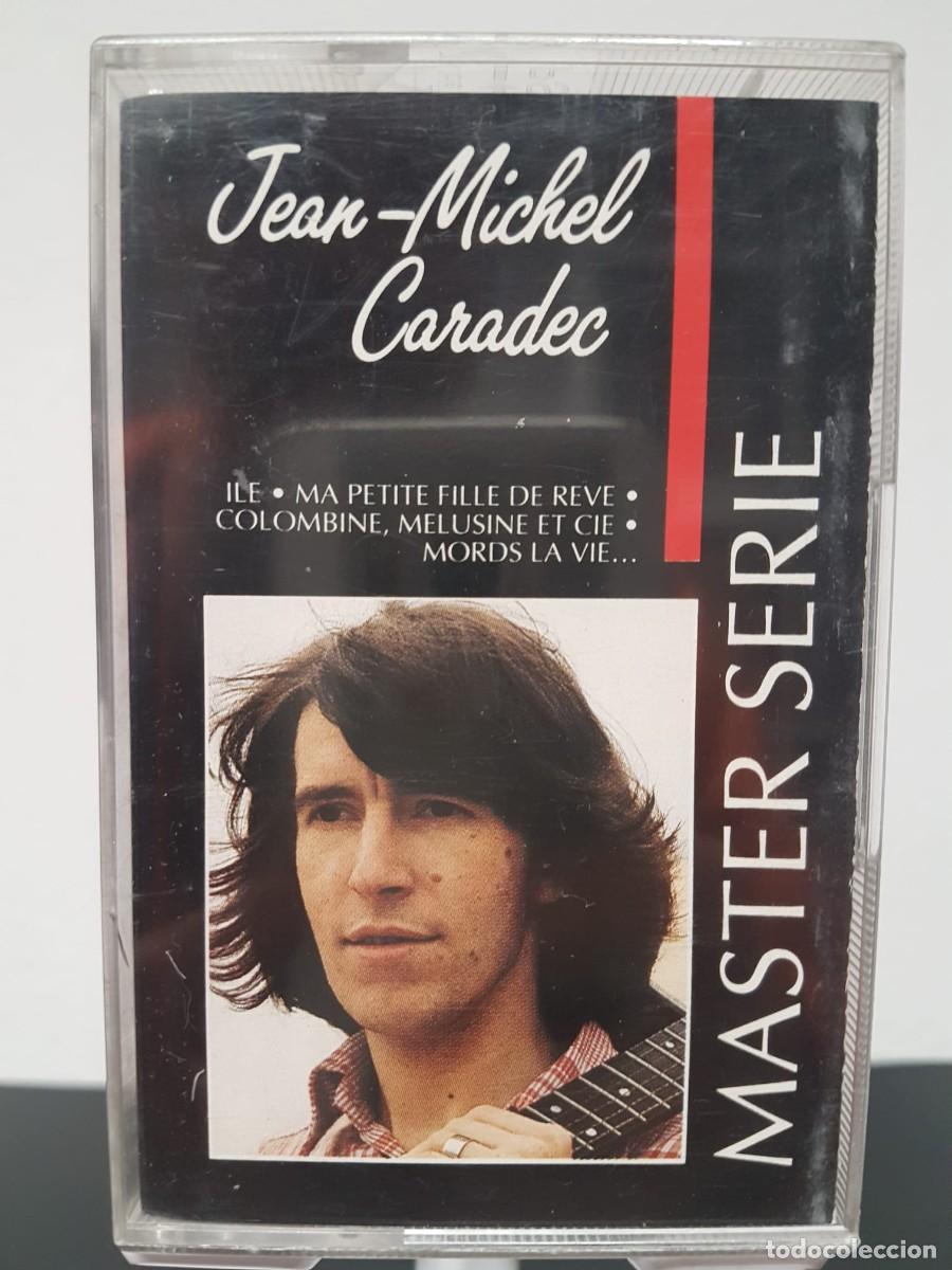 Old Cassettes: Jean-Michel Caradec (Cassette)