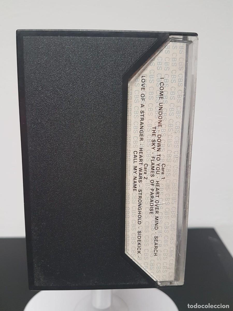 Casetes antiguos: Jennifer Rush - Heart Over Mind (Cassette) - Foto 2