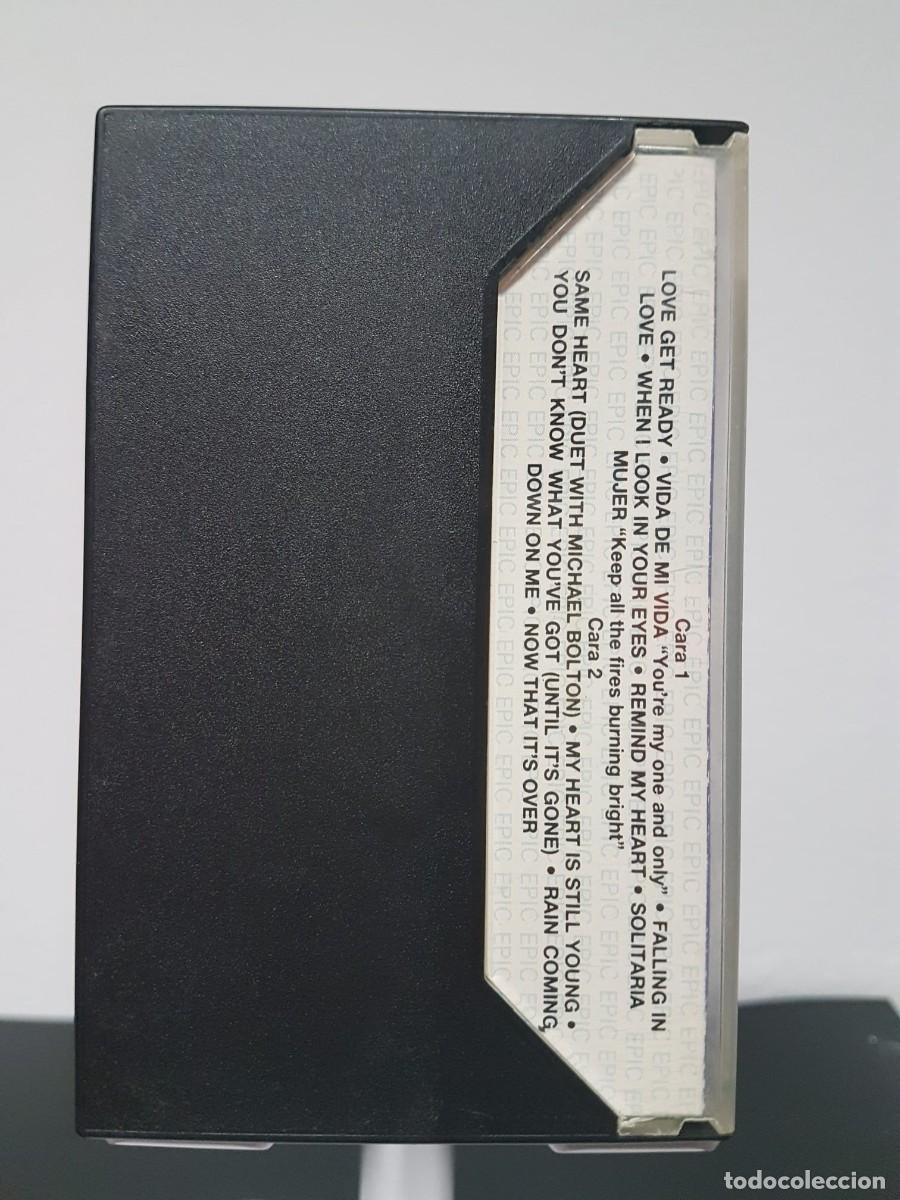 Casetes antiguos: Jennifer Rush - Passion (Cassette) - Foto 2