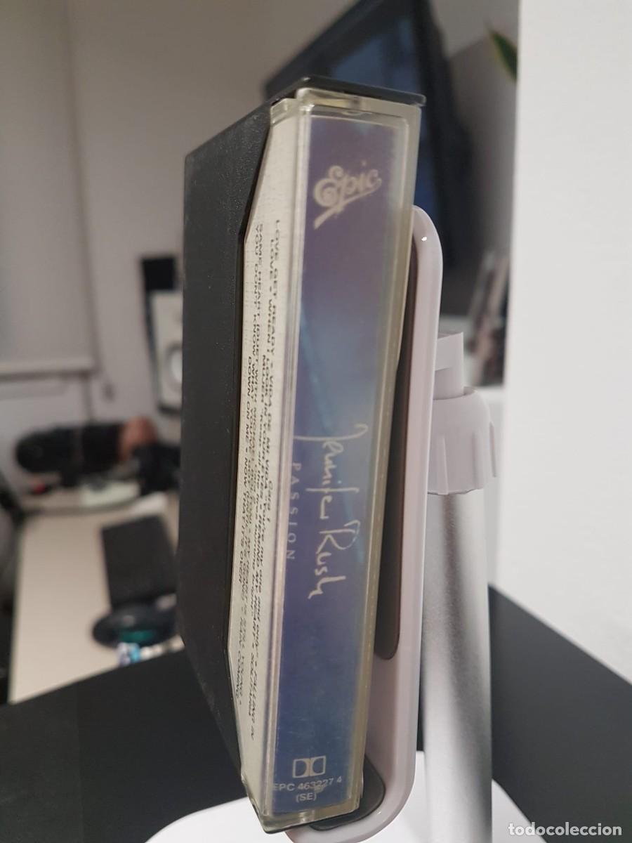 Casetes antiguos: Jennifer Rush - Passion (Cassette) - Foto 3