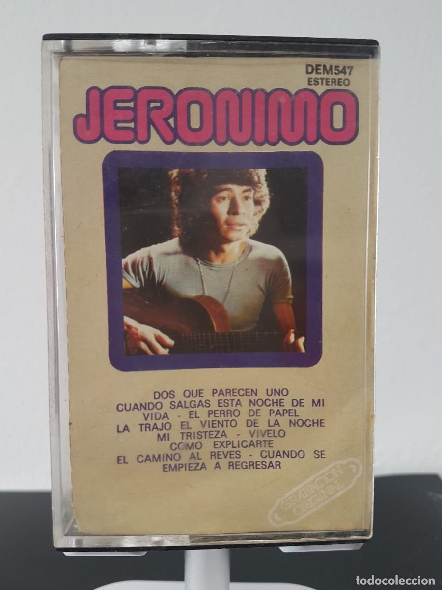 Casetes antiguos: Jeronimo (Cassette) - - Foto 1