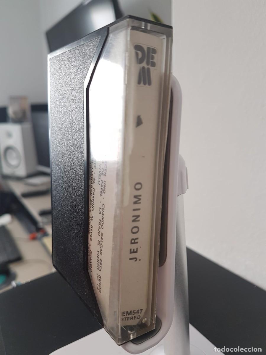Casetes antiguos: Jeronimo (Cassette) - - Foto 3