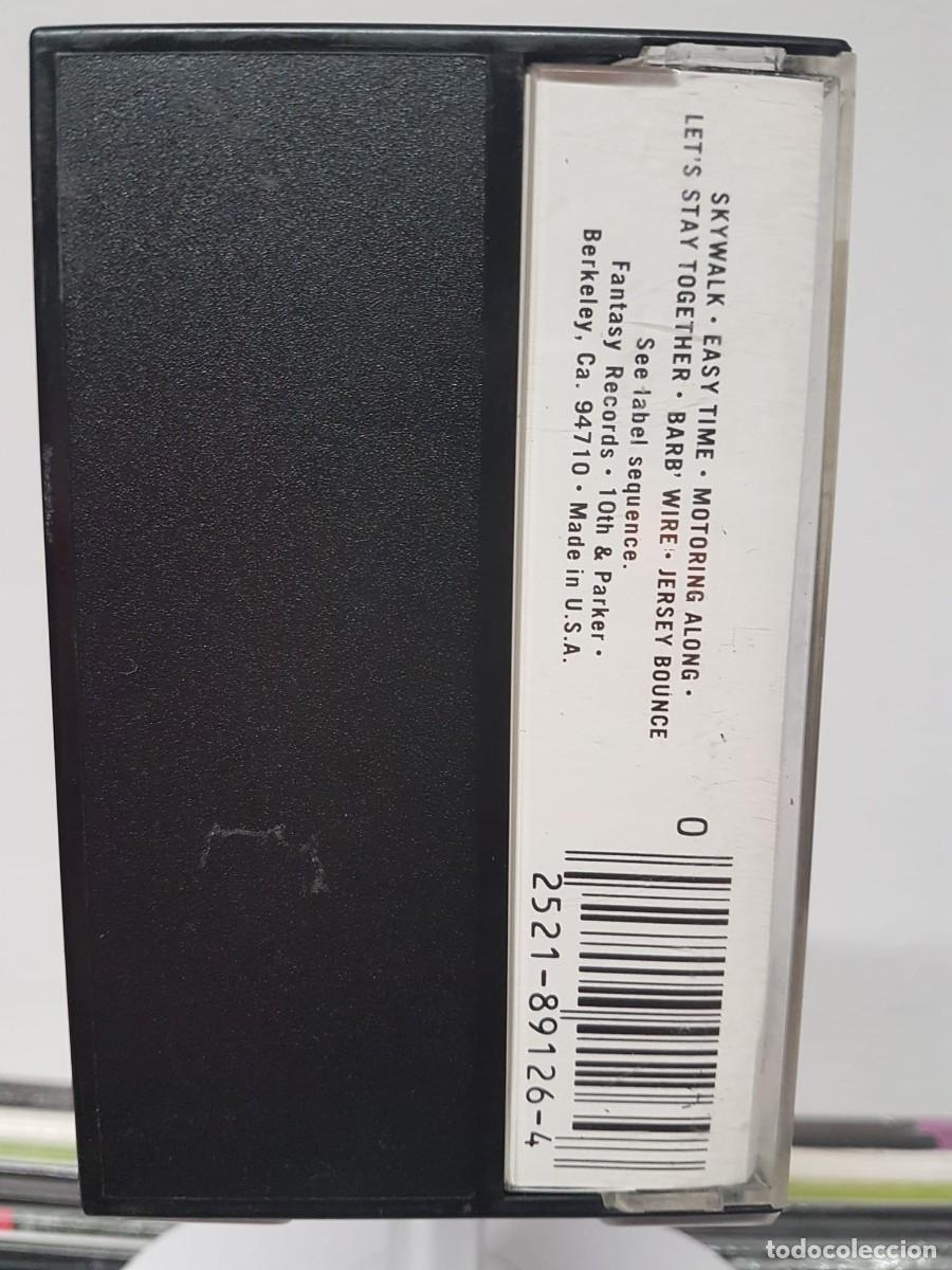 Casetes antiguos: Jimmy McGriff - Skywalk (Cassette) - Foto 2