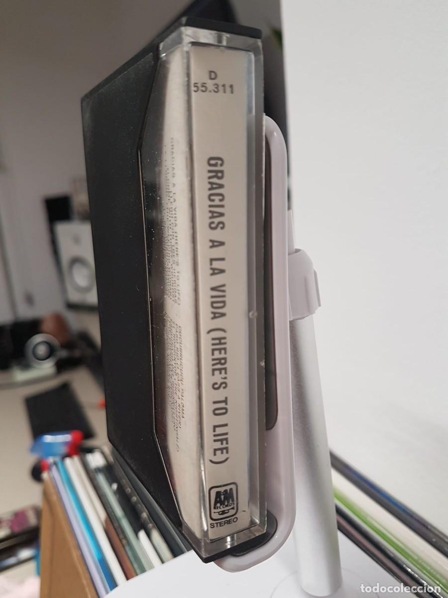 Casetes antiguos: Joan Baez - Gracias a la Vida (Cassette) - Foto 2
