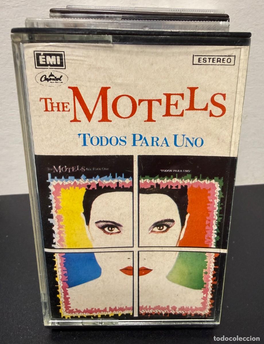 Cassettes Anciennes: The Motels - All Four One = Todos Para Uno (Cassette)