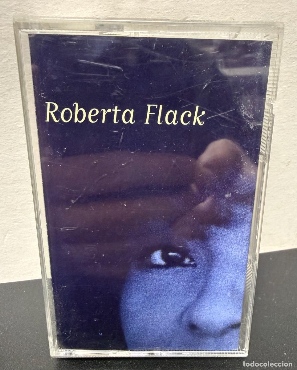 Casetes antiguos: Roberta Flack - Roberta (Cassette) - Foto 1