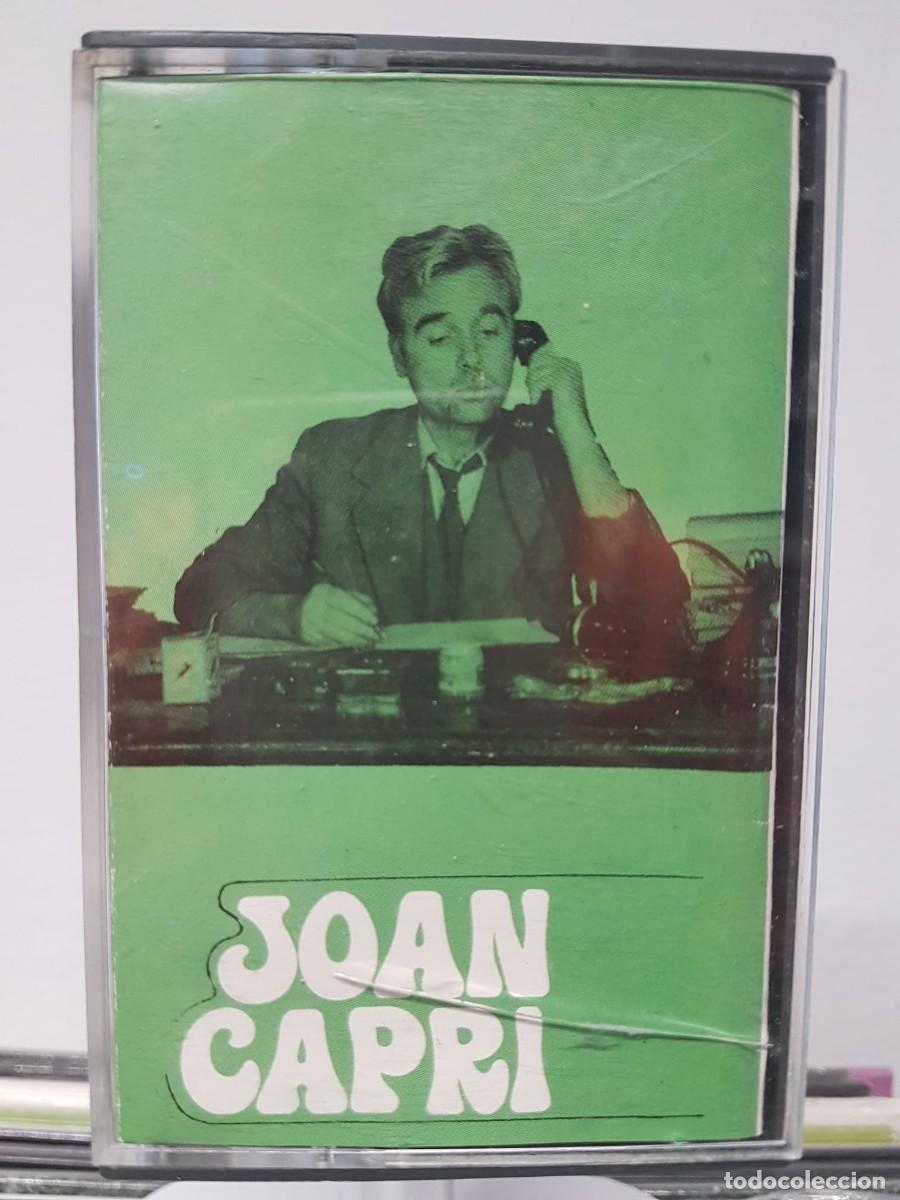Casetes antiguos: Joan Capri (Cassette) - Foto 1