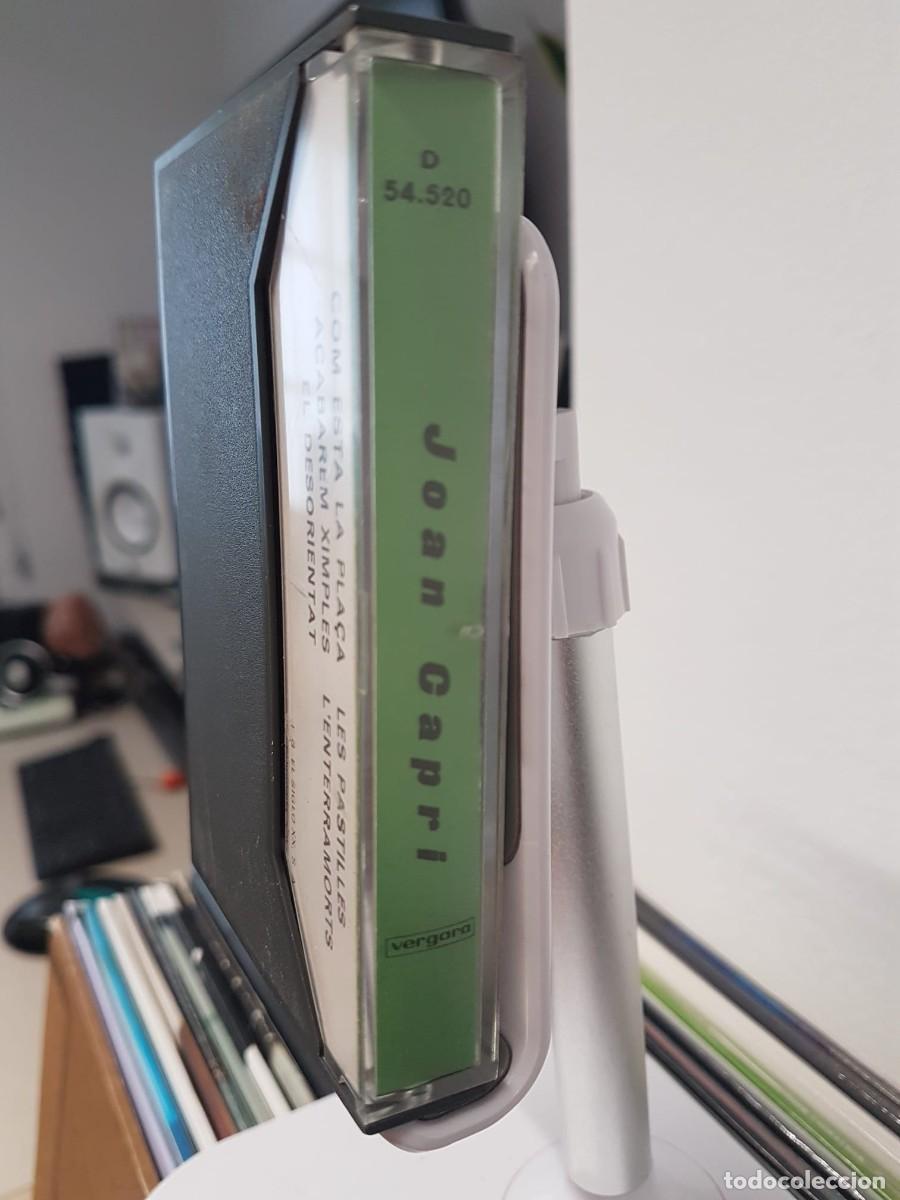 Casetes antiguos: Joan Capri (Cassette) - Foto 3