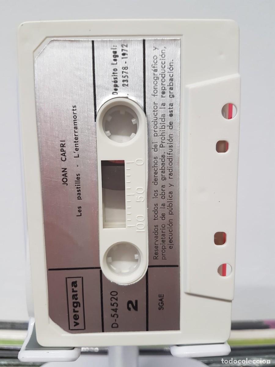 Casetes antiguos: Joan Capri (Cassette) - Foto 5