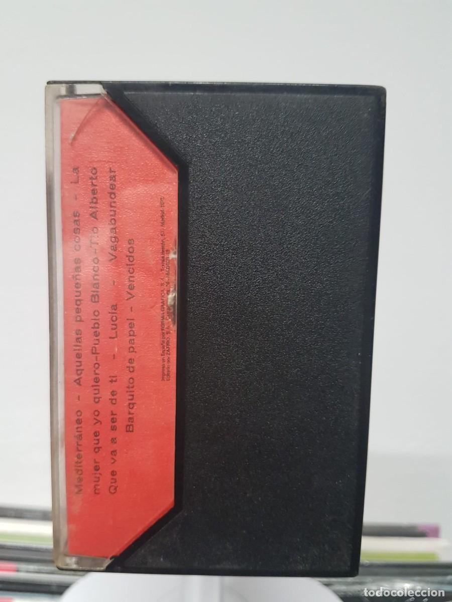 Casetes antiguos: Joan Manuel Serrat (Cassette) - Foto 2