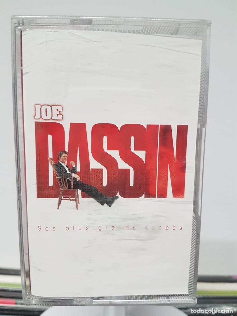 Casetes antiguos: Joe Dassin - Ses Plus Grands Succ&egrave;s (Cassette) - Foto 1