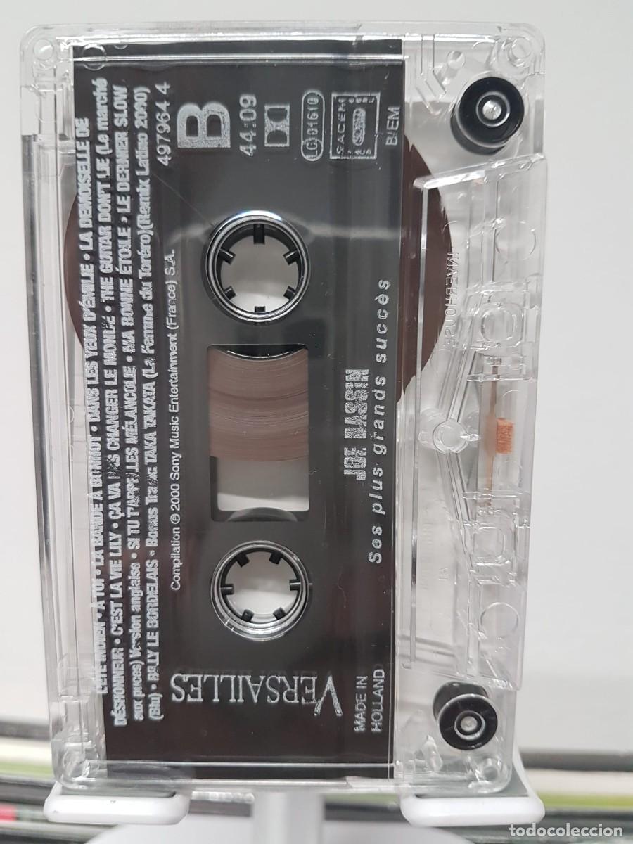 Casetes antiguos: Joe Dassin - Ses Plus Grands Succ&egrave;s (Cassette) - Foto 5