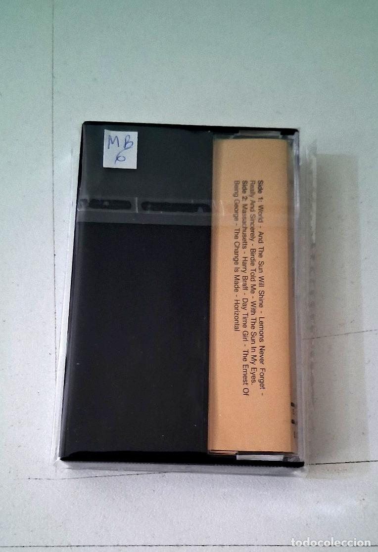 Casetes antiguos: BEE GEES &rdquo;HORIZONTAL&rdquo; CASSETTE K7 - Foto 2