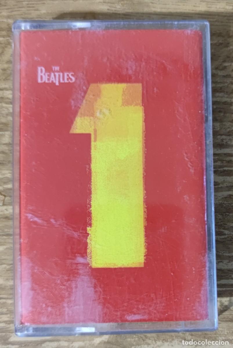 Casetes antiguos: Cassette The Beatles - 1 (2000) - Foto 1