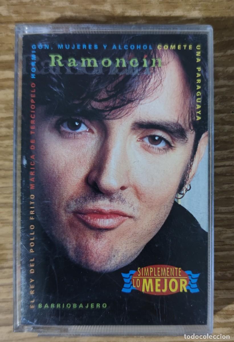 Casetes antiguos: Cassette Ramonc&iacute;n - Simplemente lo mejor (1997) - Foto 1