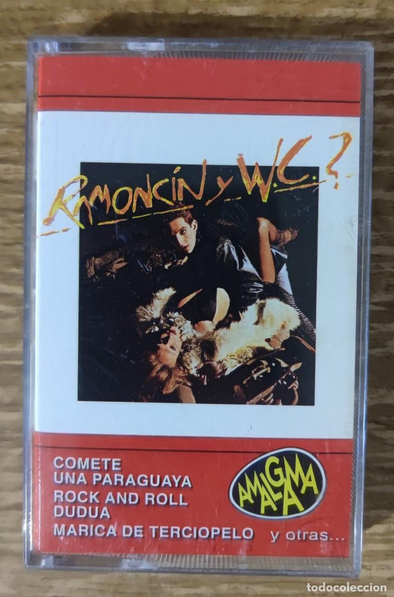 Casetes antiguos: Cassette Ramonc&iacute;n - Ramonc&iacute;n y W.C.? (1978) - Foto 1