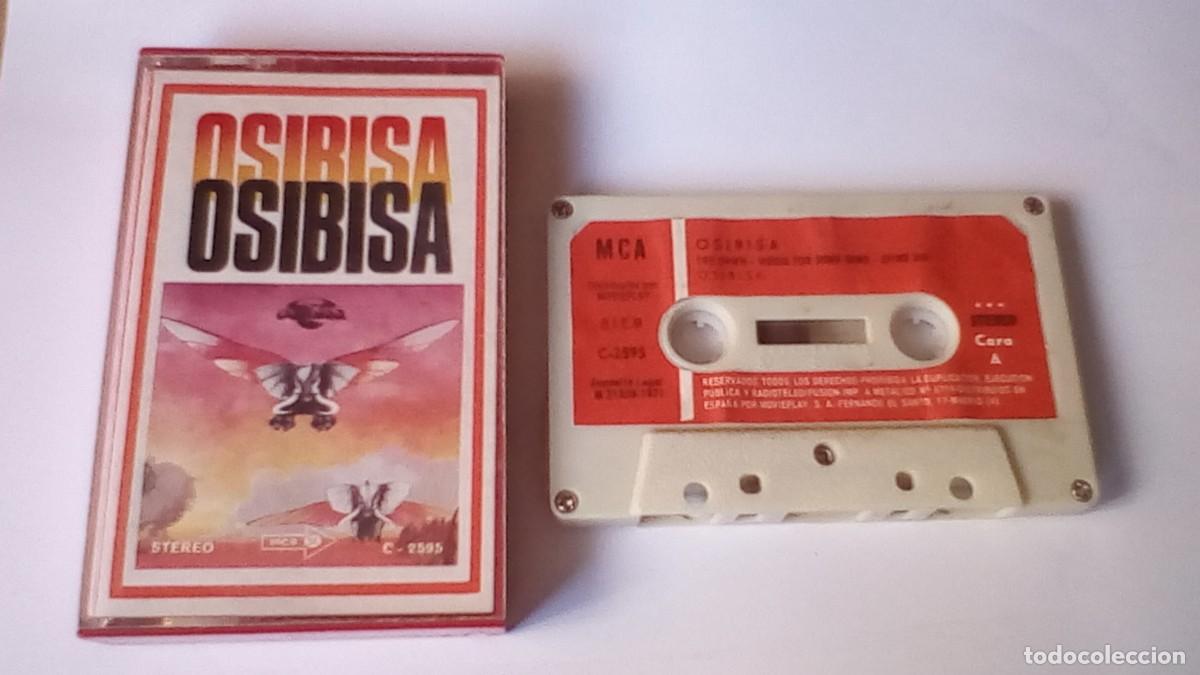 Casetes antiguos: Osibisa &ndash; Osibisa . Spain - Foto 1
