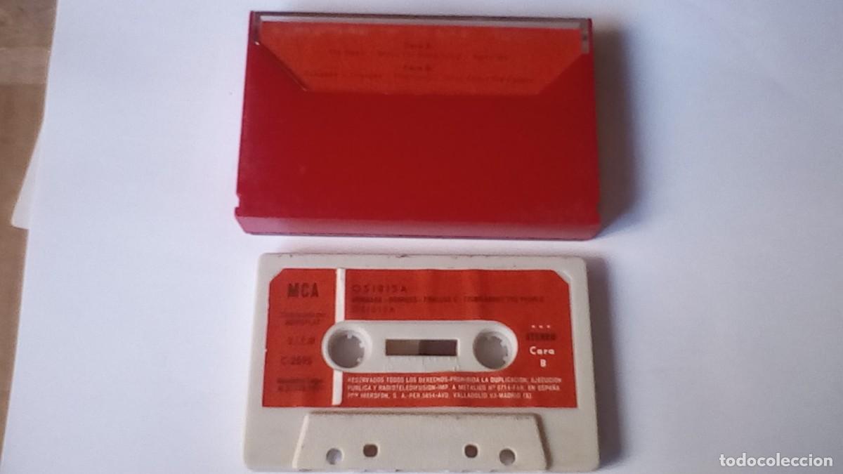 Casetes antiguos: Osibisa &ndash; Osibisa . Spain - Foto 2