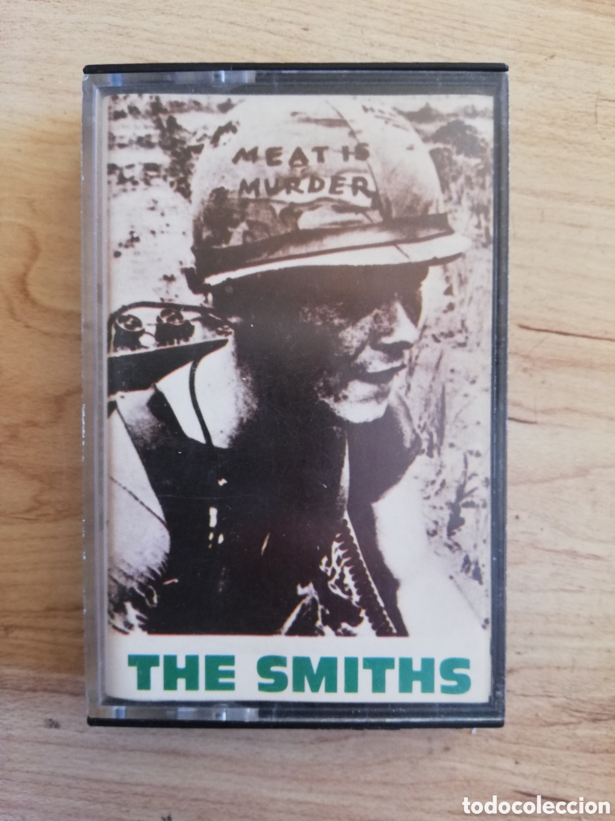Casetes antiguos: The Smiths - Meat is murder - Foto 1