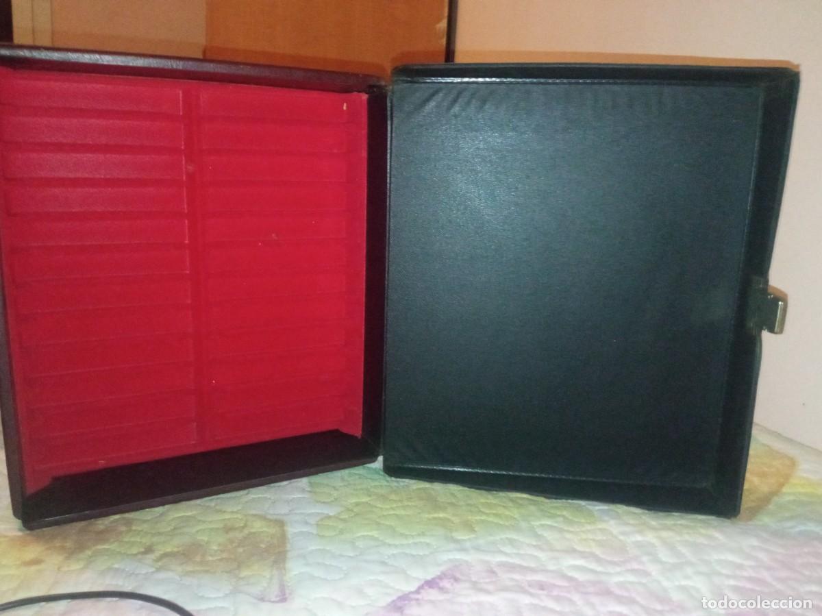 Casetes antiguos: Estuche para 48 casettes - Foto 3