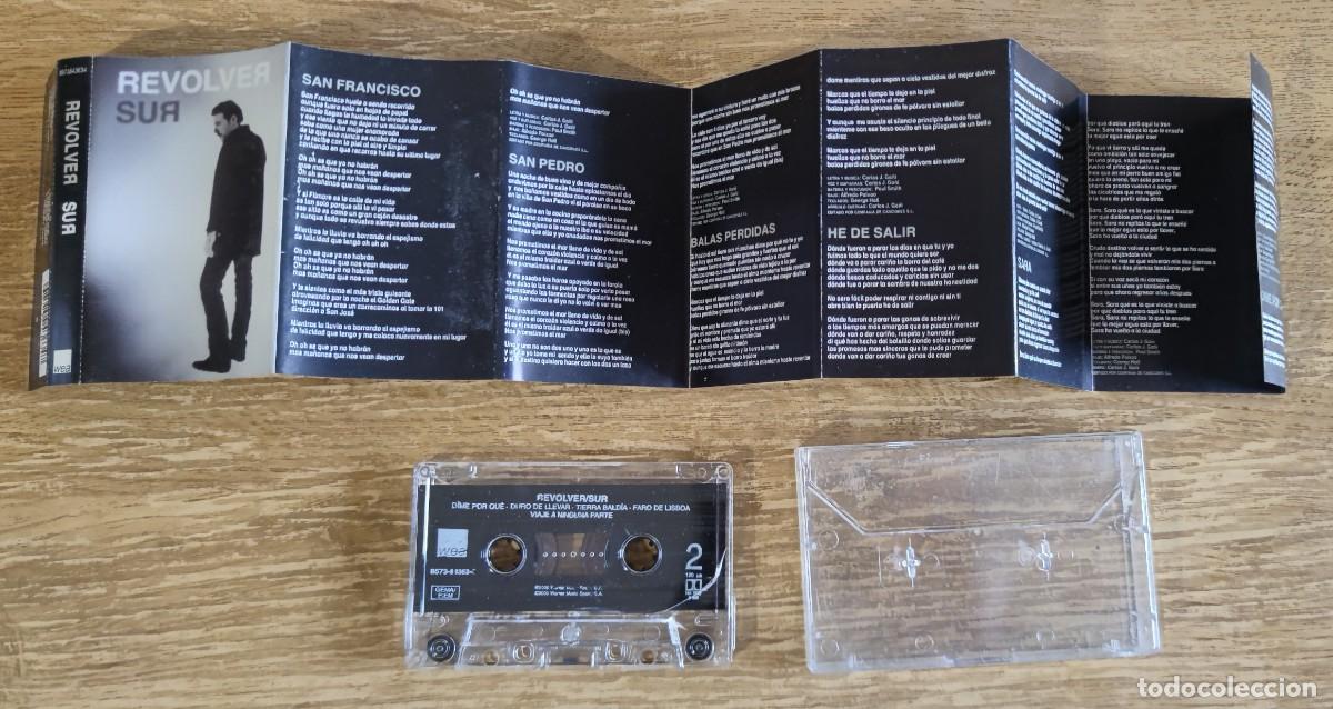 Casetes antiguos: Cassette Revolver - Sur (2000) - Foto 2