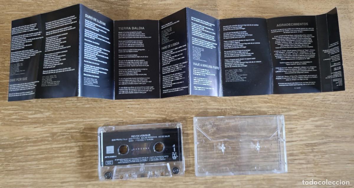 Casetes antiguos: Cassette Revolver - Sur (2000) - Foto 3