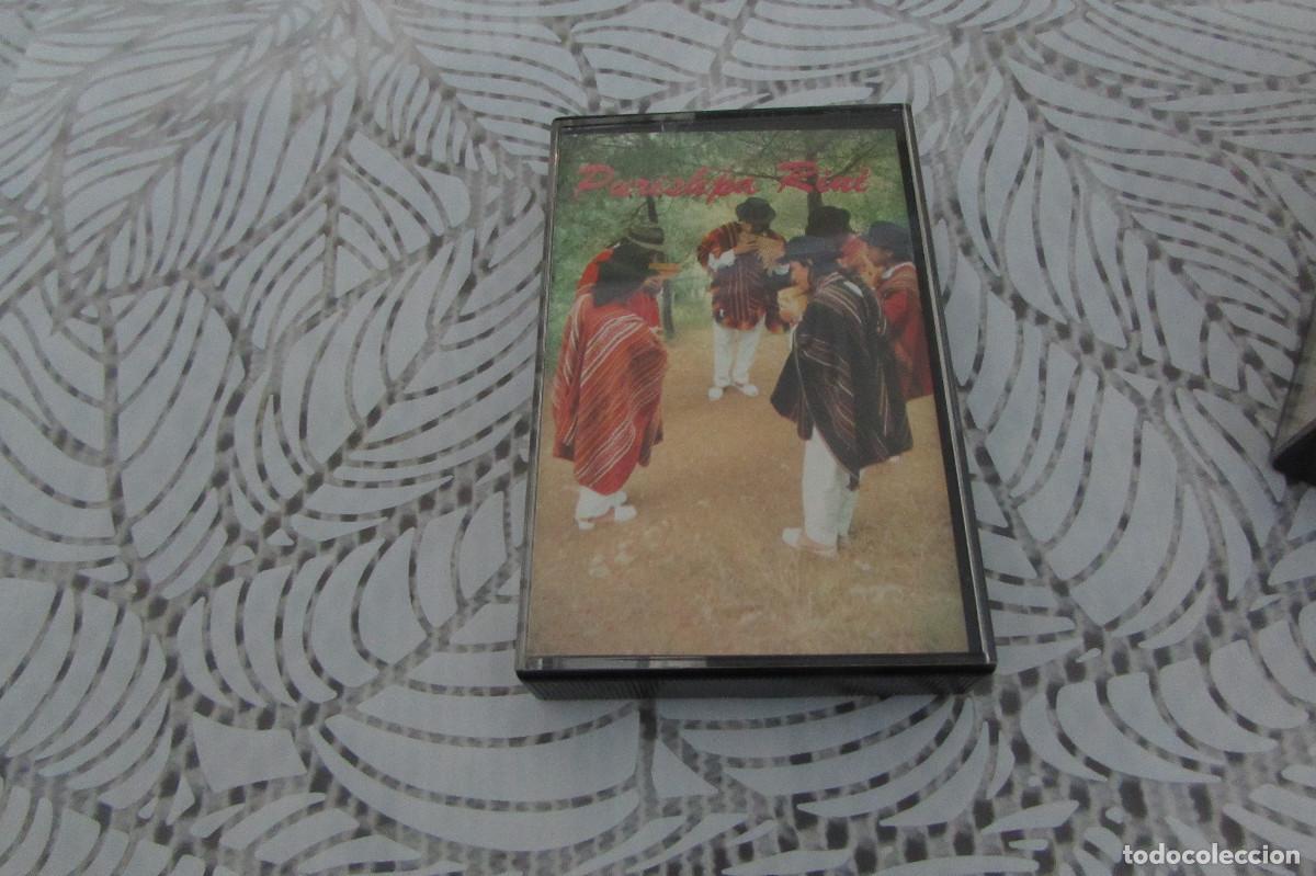 Casetes antiguos: PURISHPA RINI MC/CASSETTE EI020 - Foto 1
