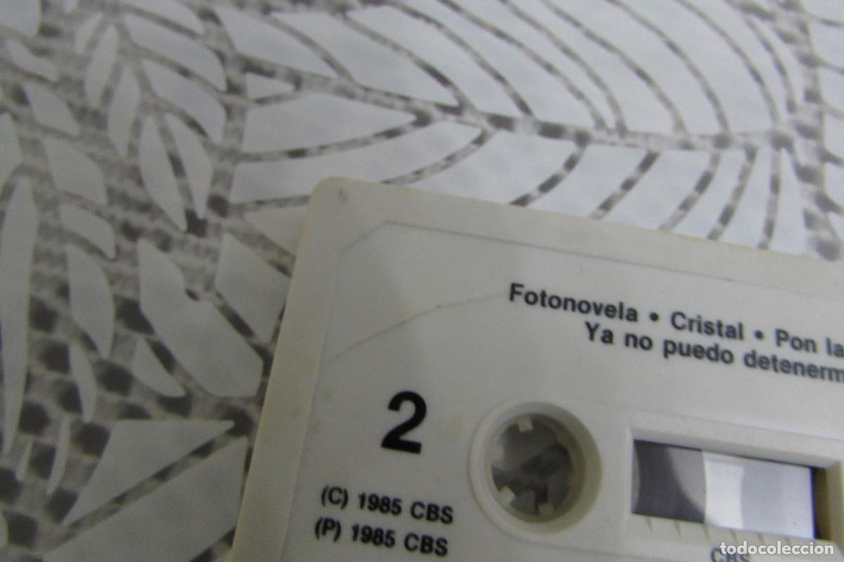 Casetes antiguos: Ivan &ndash; Baila Sello: CBS - Foto 4