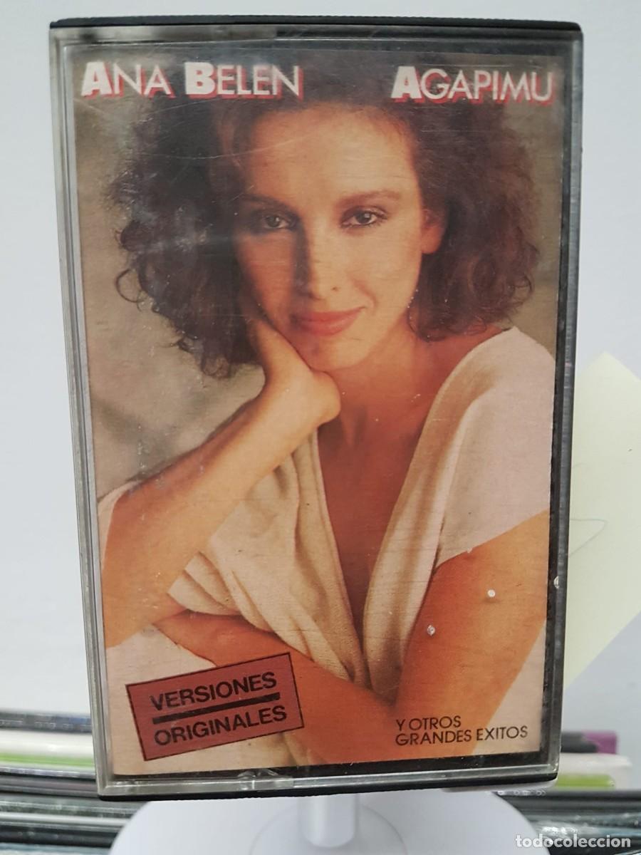 Casetes antiguos: Ana Bel&eacute;n - Agapim&uacute; (Cassette) 2 - Foto 1