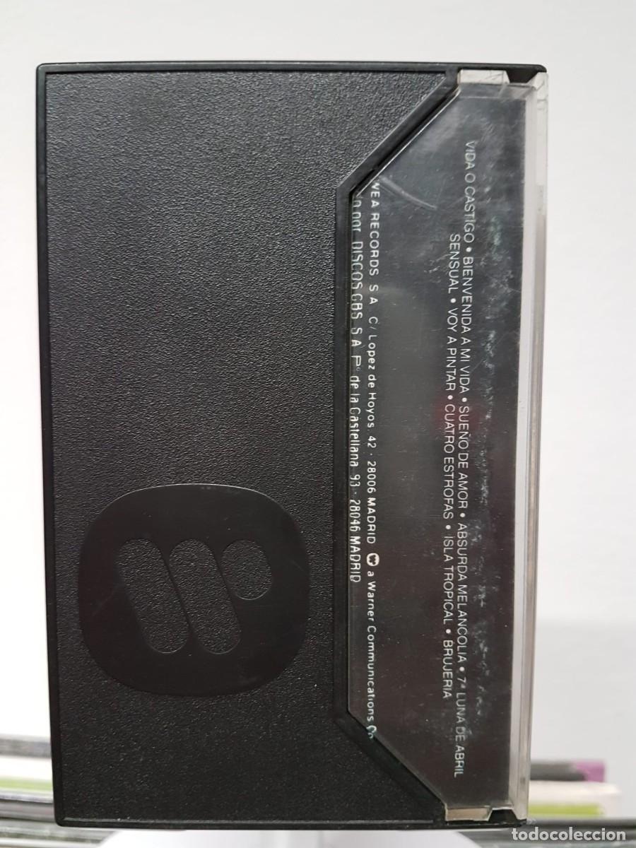 Casetes antiguos: Bert&iacute;n Osborne - Vida o Castigo (Cassette) - Foto 2