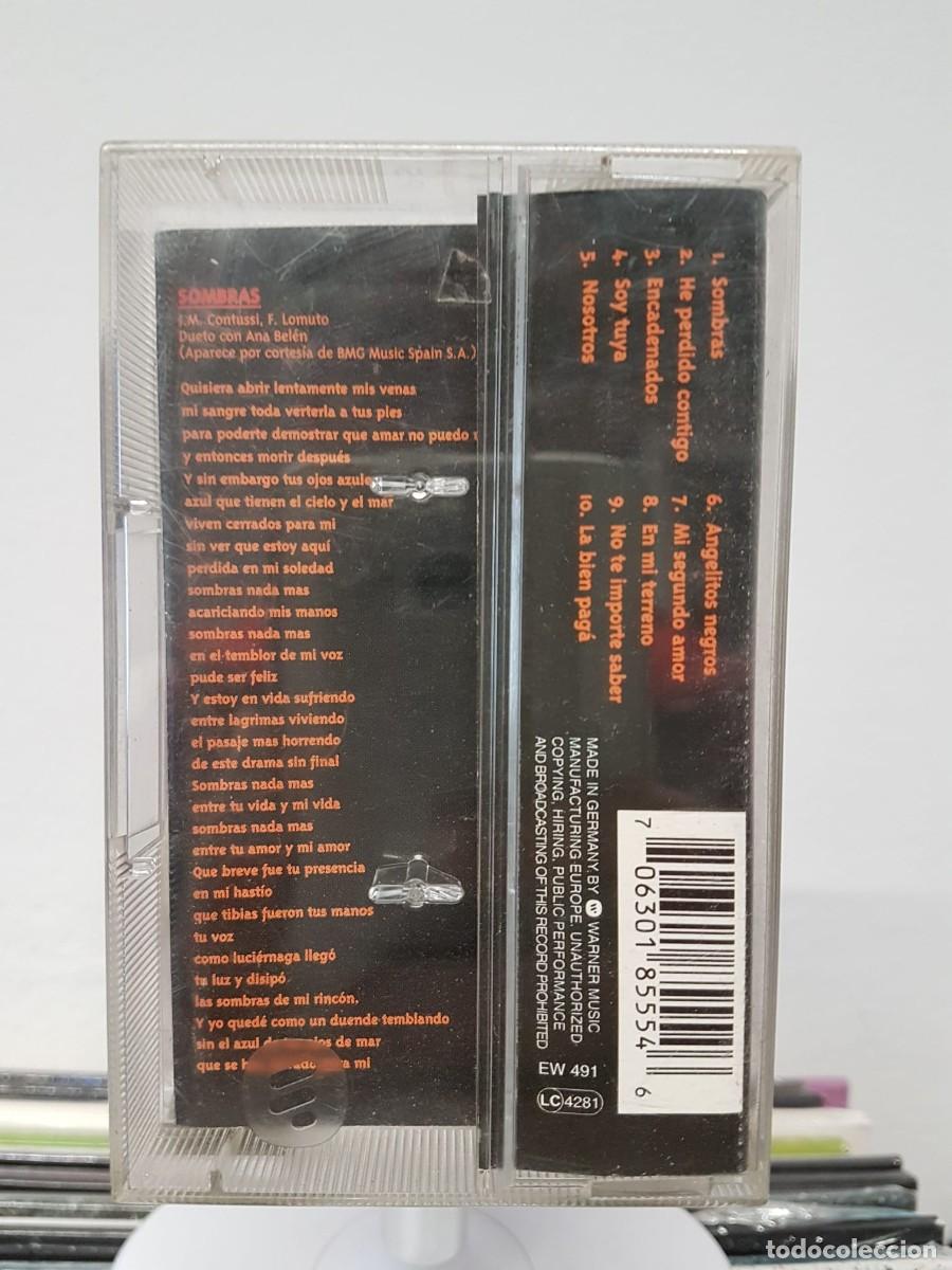 Casetes antiguos: Chavela Vargas (Cassette) - Foto 2