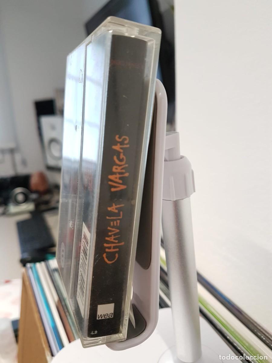Casetes antiguos: Chavela Vargas (Cassette) - Foto 3