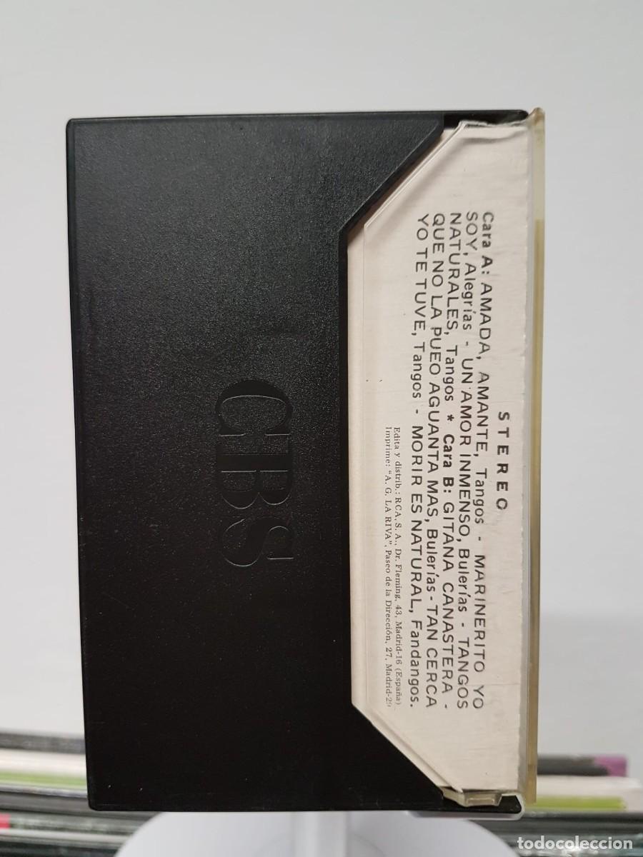 Casetes antiguos: Chiquetete (Antonio Cort&eacute;s) Cassette - Foto 2