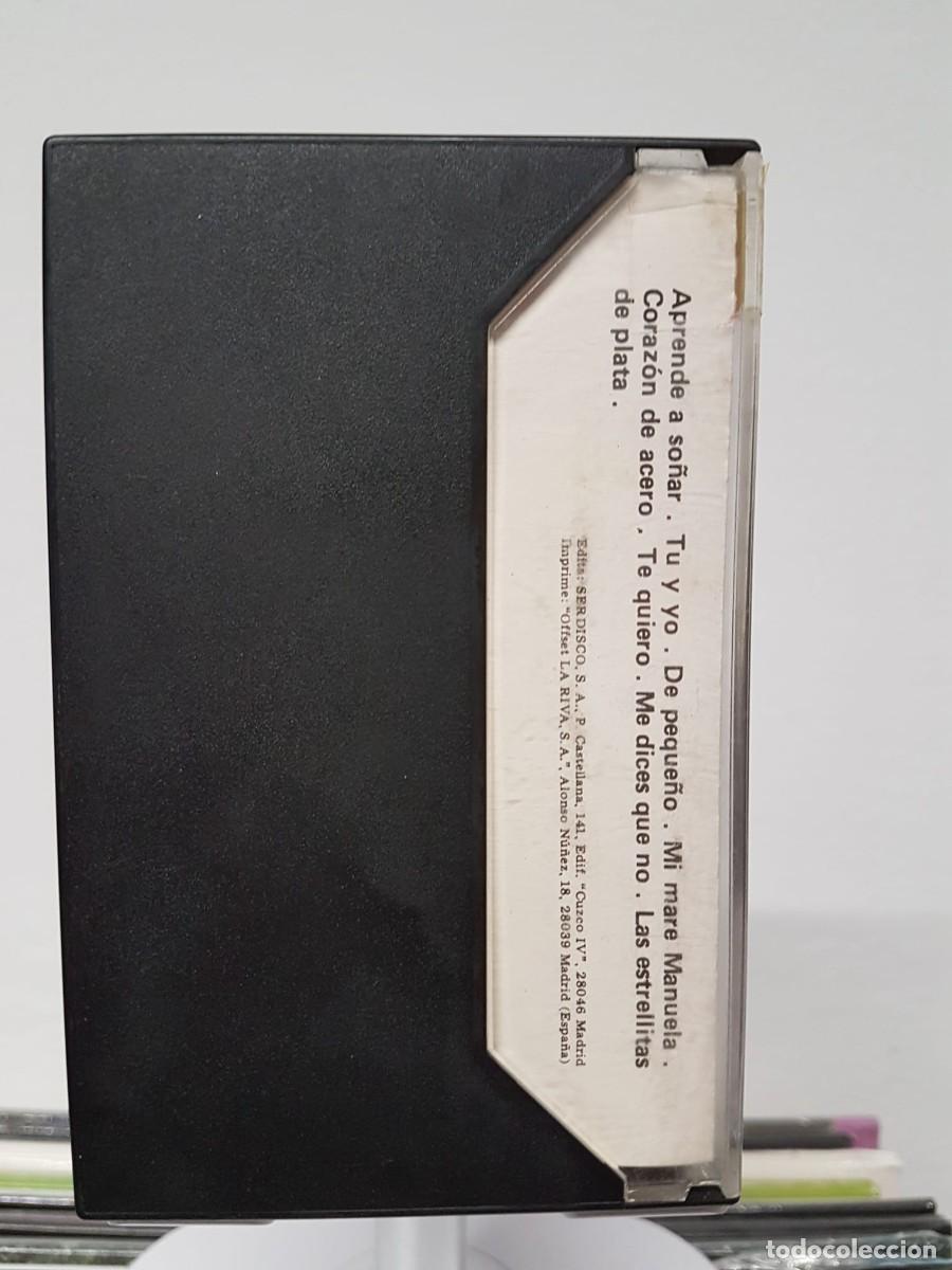Casetes antiguos: Chiquetete - Grandes &Eacute;xitos (Cassette) - Foto 2