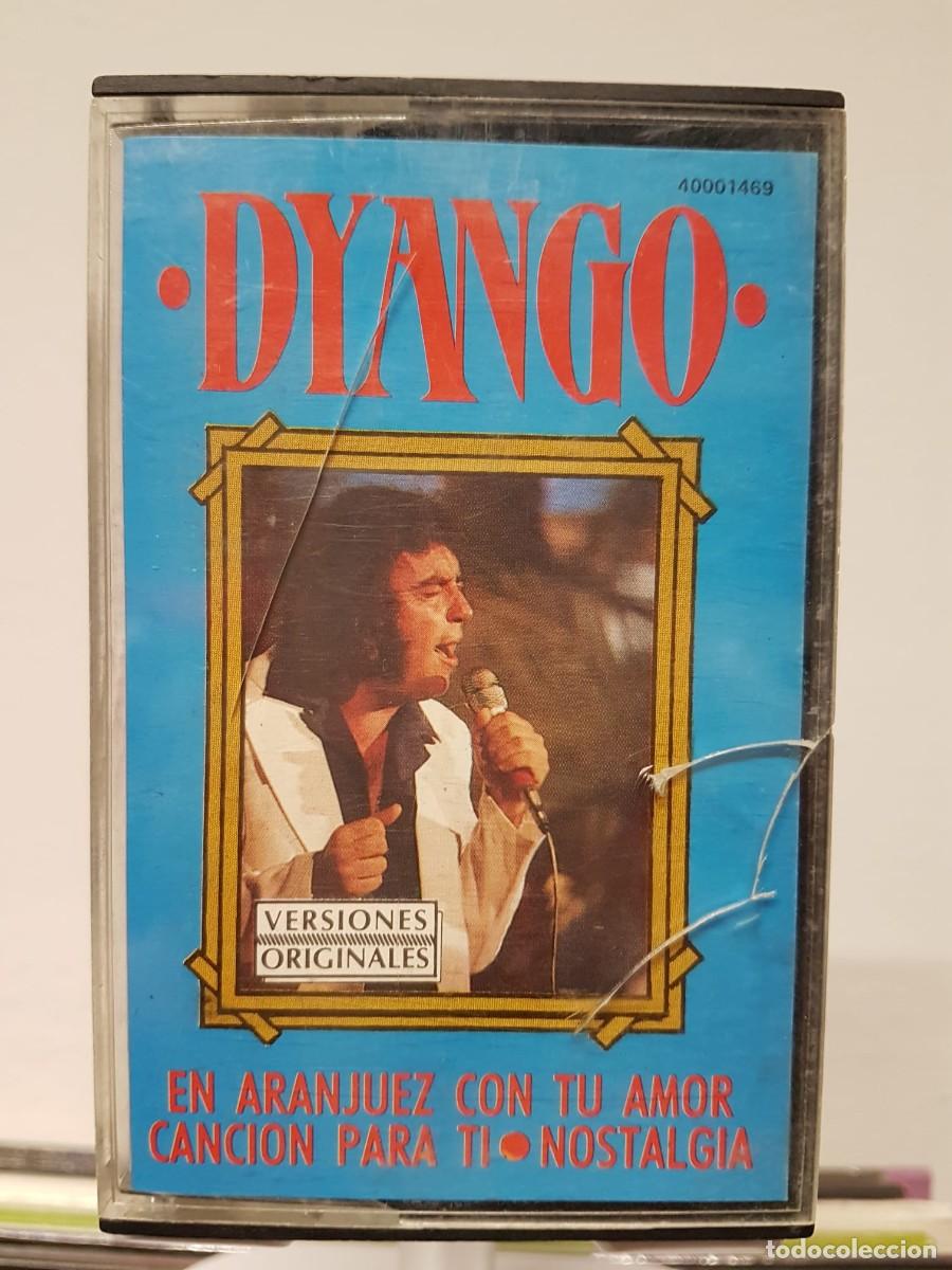 Casetes antiguos: Dyango (Cassette) &Eacute;xitos 2 - Foto 1