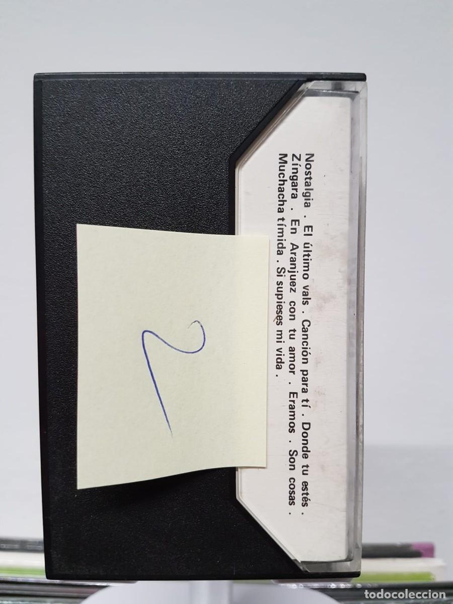 Casetes antiguos: Dyango (Cassette) &Eacute;xitos 2 - Foto 2