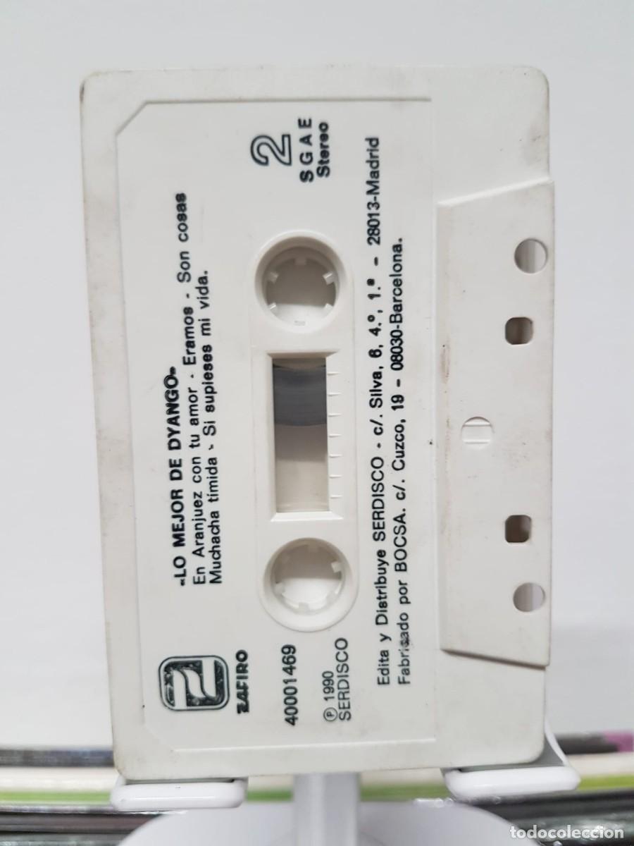 Casetes antiguos: Dyango (Cassette) &Eacute;xitos 2 - Foto 5