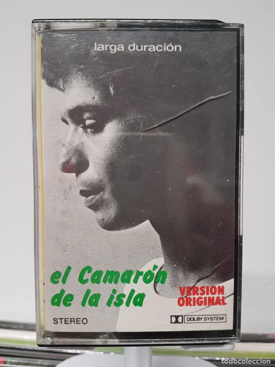 Casetes antiguos: El Camar&oacute;n de la Isla (Cassette) - Foto 1