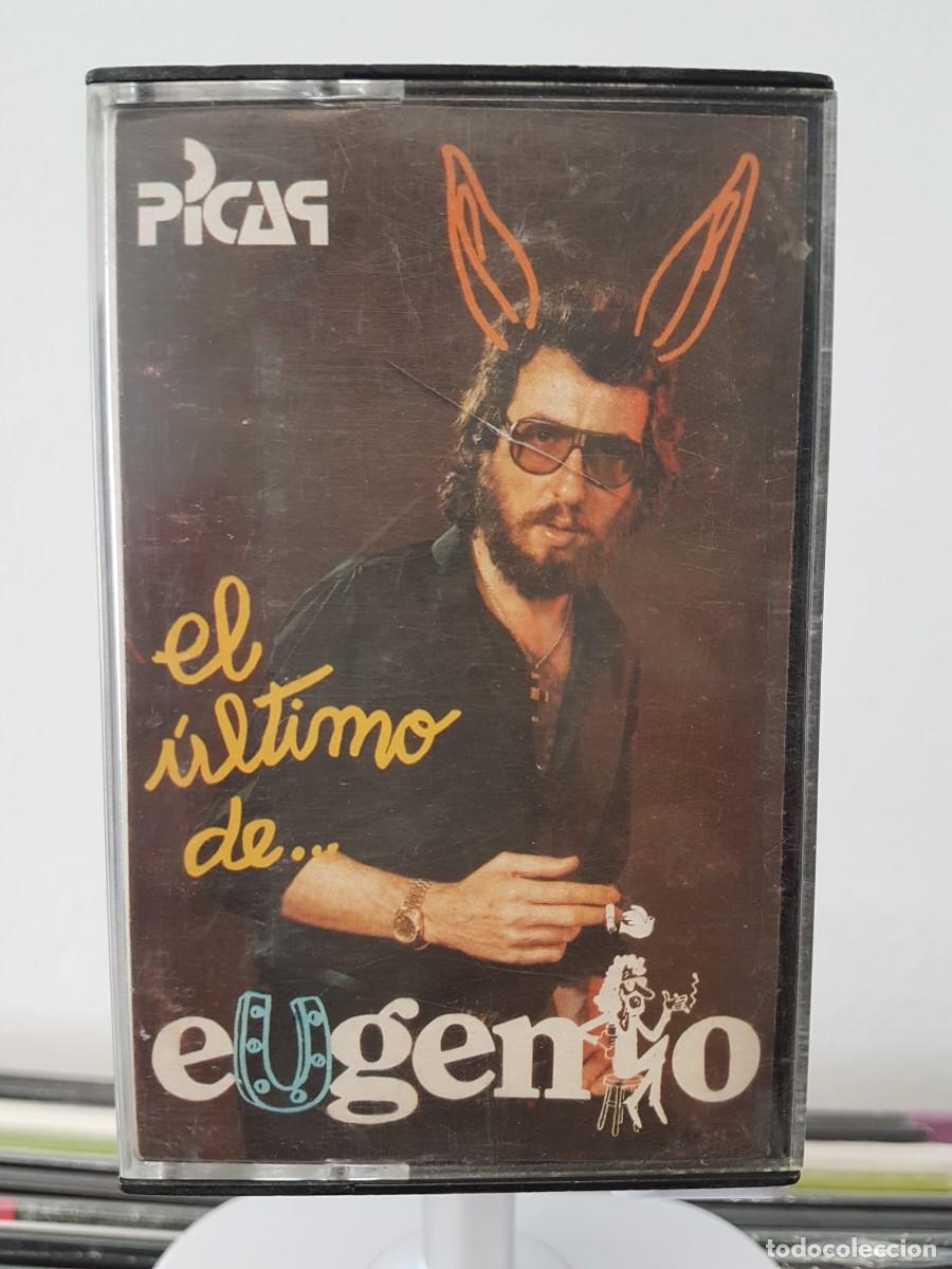 Casetes antiguos: El &Uacute;ltimo de Eugenio (Cassette) - Foto 1