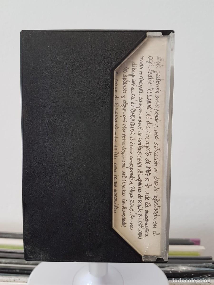 Casetes antiguos: El &Uacute;ltimo de Eugenio (Cassette) - Foto 2