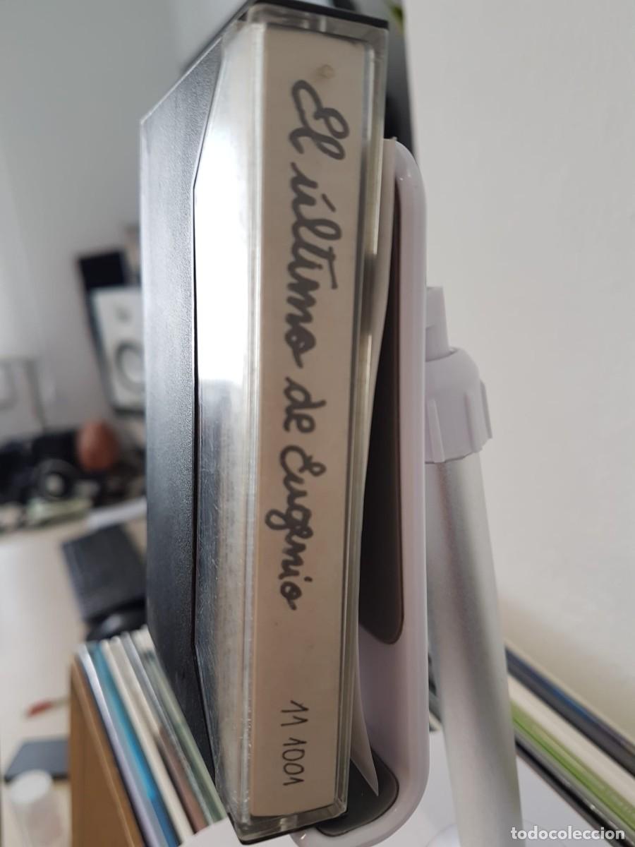 Casetes antiguos: El &Uacute;ltimo de Eugenio (Cassette) - Foto 3